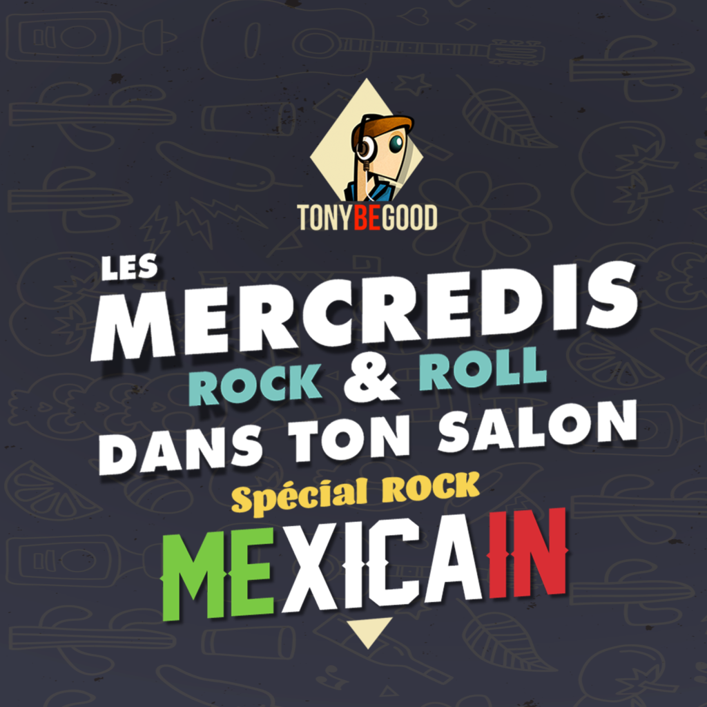 Tony Be Good – Balado Quebec