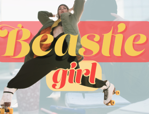 Beastie Girl avec Fairy Floss