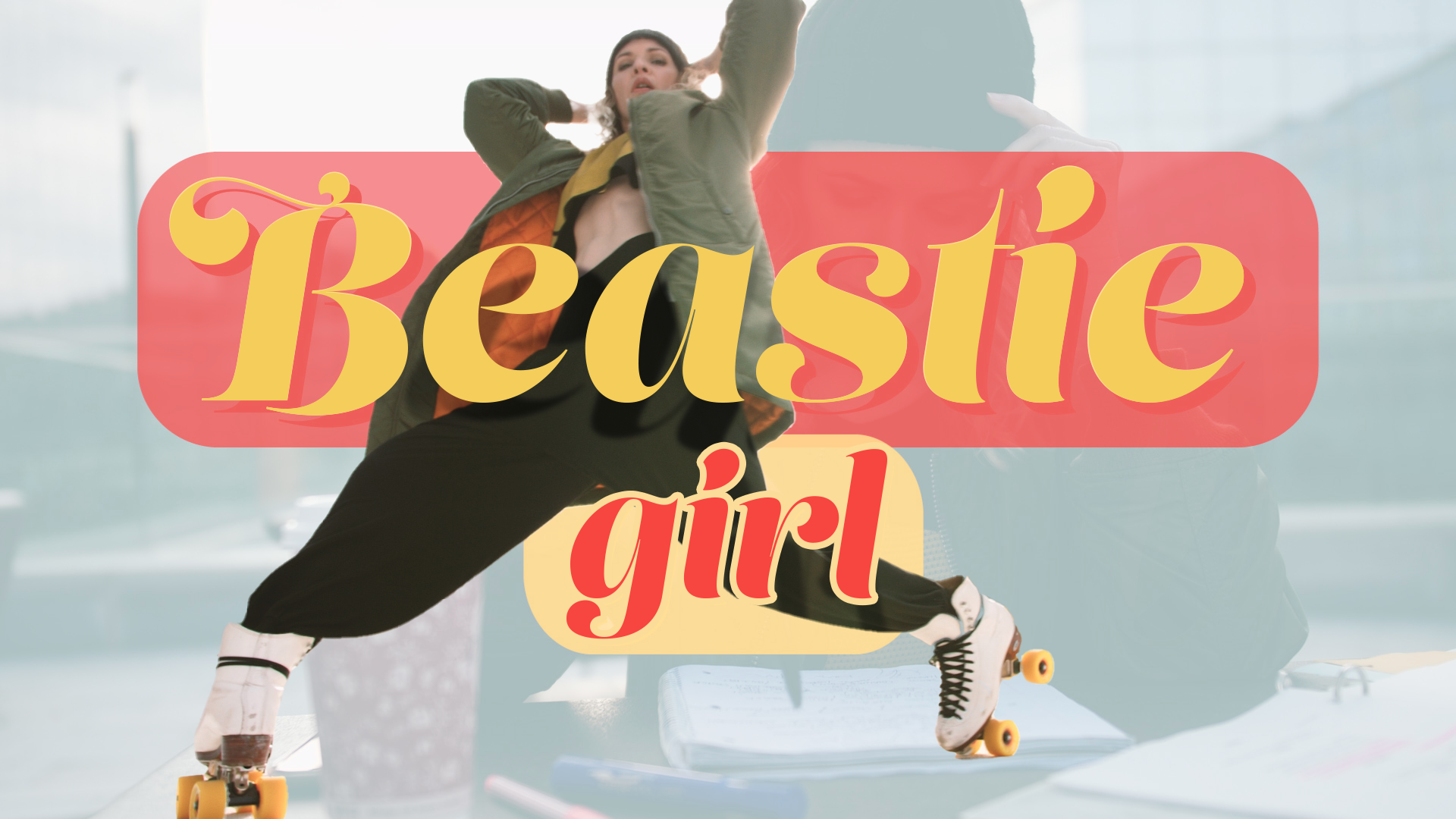 Beastie Girl avec Fairy Floss — Tony Be Good picture